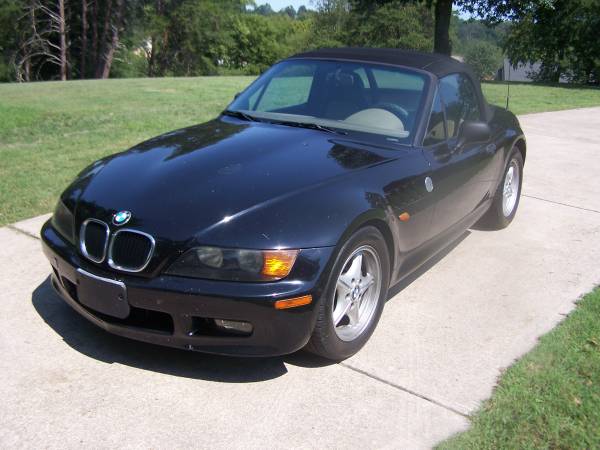 1997 BMW Z 3 - cars & trucks - by owner - vehicle automotive sale for sale in Maryville, TN – photo 3