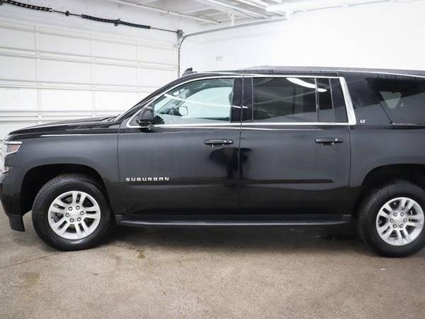 2020 Chevrolet Suburban 4x4 Chevy 4WD 4dr LT SUV - cars & trucks -... for sale in Portland, OR – photo 15