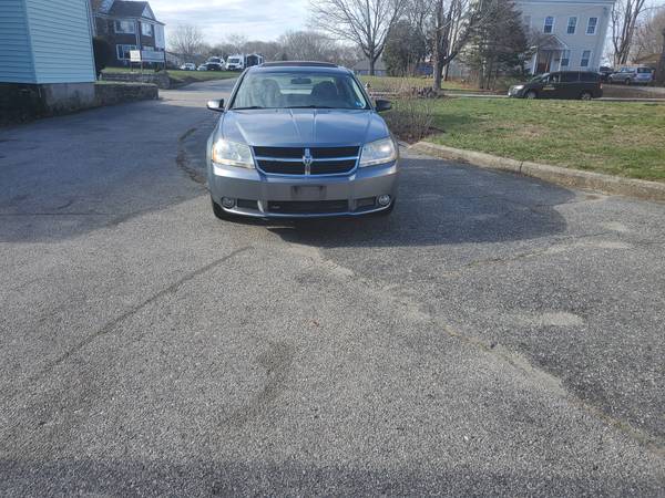 2008 dodge avenger sxt (low miles)(one owner)(needs nothing)(clean)... for sale in Webster, MA – photo 4