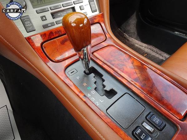 Lexus Convertible SC430 Navigation Saddle Leather Rare Car SC 430 300 for sale in Savannah, GA – photo 20