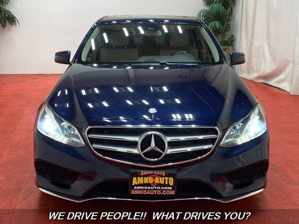 2014 Mercedes-Benz E 350 Sport 4MATIC AWD E 350 Sport 4MATIC 4dr for sale in Temple Hills, PA – photo 2