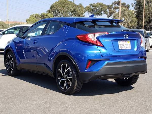 2018 Toyota C-hr Xle - cars & trucks - by dealer - vehicle... for sale in Carlsbad, CA – photo 9