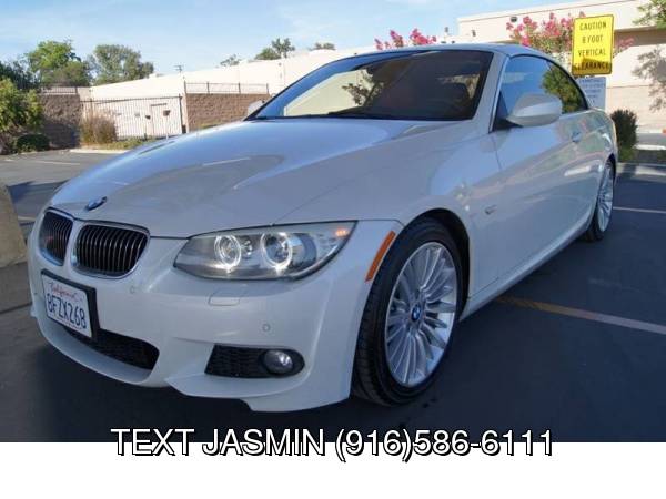 2013 BMW 3 Series 335i 2dr Convertible RED INTERIOR 54K MILES LOADED... for sale in Carmichael, CA – photo 12