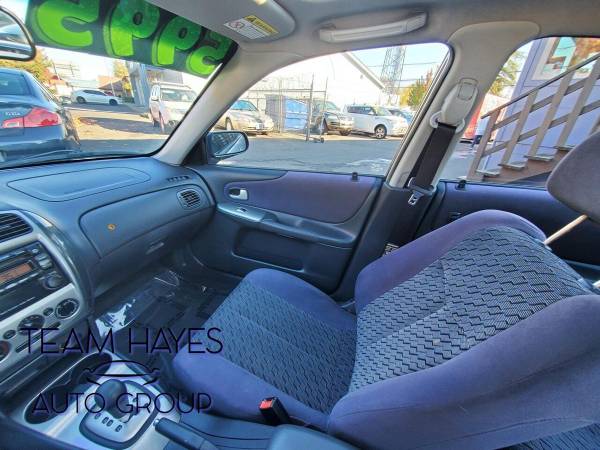 2002 Mazda Protege LX 4dr Sedan Financing Options Available!!! -... for sale in Eugene, OR – photo 5