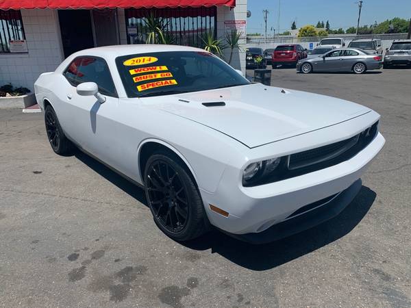 2014 Dodge Challenger for sale in Manteca, CA – photo 3