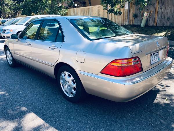 2000 Acura RL 3.5 - cars & trucks - by dealer - vehicle automotive... for sale in Aurora, CO – photo 7