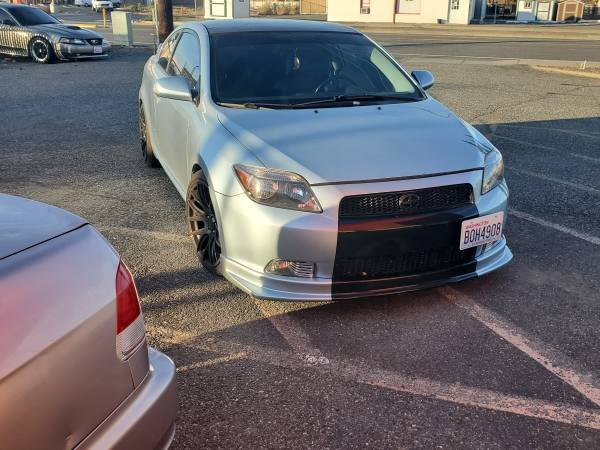 Scion tc for sale - cars & trucks - by owner - vehicle automotive sale for sale in Kennewick, WA – photo 3