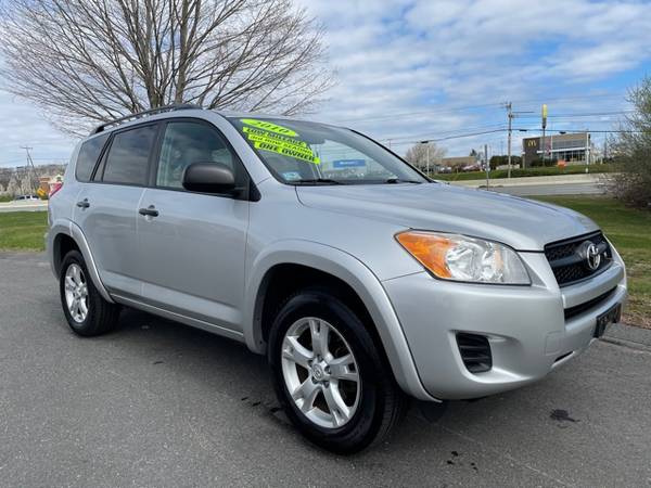 2010 TOYOTA RAV 4 87, 000 MILES 7 PASSENGER! - - by for sale in Northborough, MA – photo 10