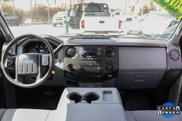 2016 Ford F-450SD XL Dually Diesel utility Work Truck #33816 - cars... for sale in Fontana, CA – photo 19