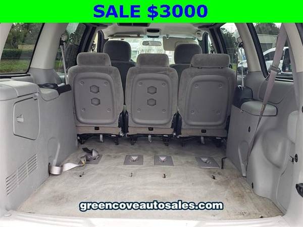 2003 Chevrolet Chevy Venture LS The Best Vehicles at The Best... for sale in Green Cove Springs, FL – photo 7