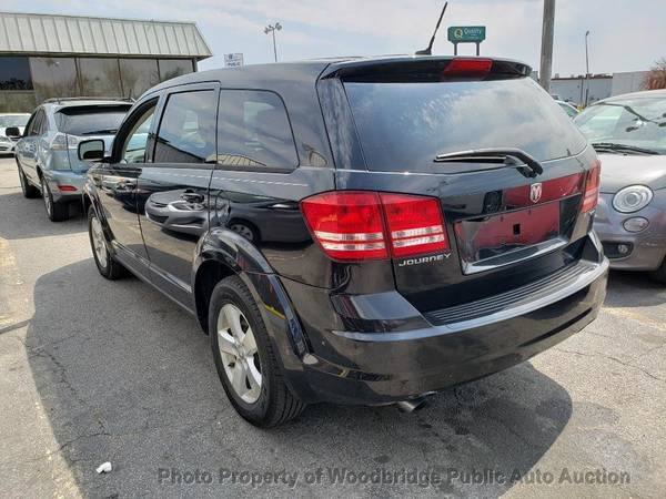2009 Dodge Journey FWD 4dr SXT Black - - by for sale in Woodbridge, District Of Columbia – photo 5