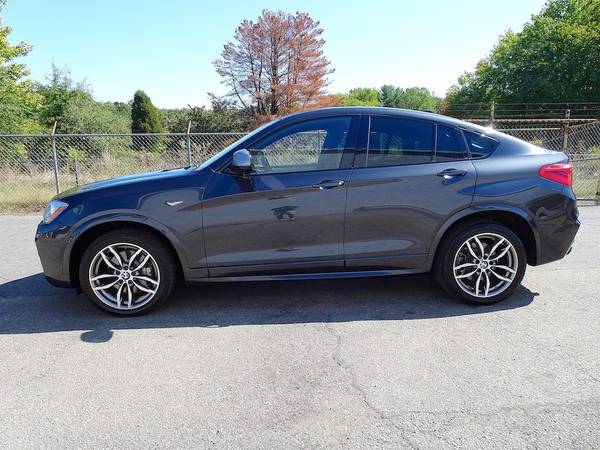 BMW X4 M40i Sunroof Navigation Bluetooth Leather Seats Heated Seats x5 for sale in Knoxville, TN – photo 6