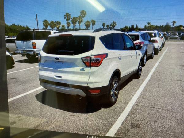 2017 Ford Escape SE LEATHER NO MINIMUM SCORE REQUIRED - cars & for sale in Panama City, FL – photo 3