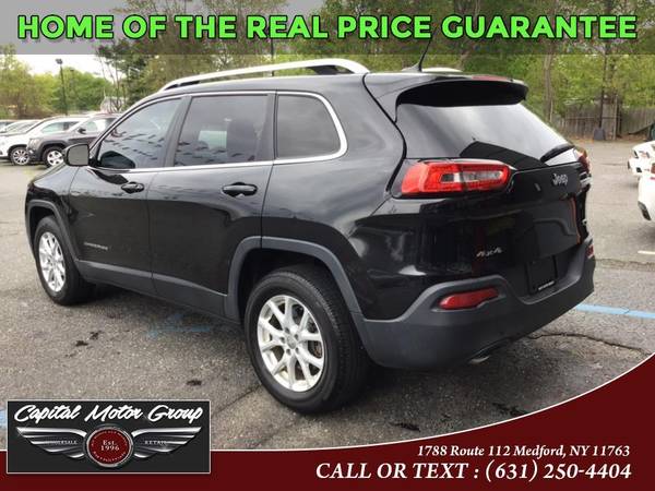 Stop In or Call Us for More Information on Our 2014 Jeep Cher-Long for sale in Medford, NY – photo 4