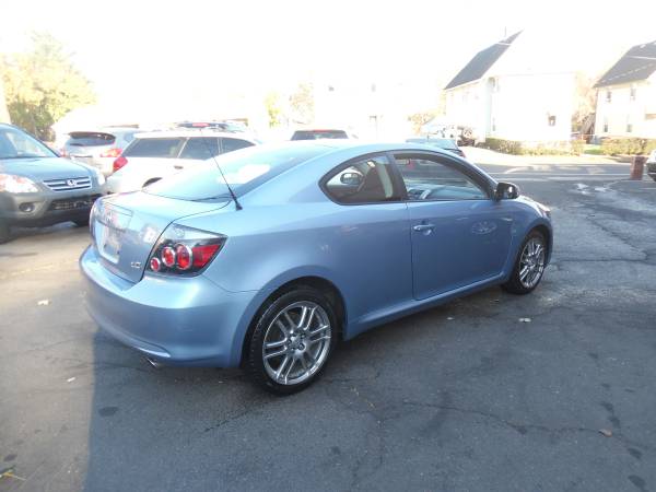 2009 Scion tc - cars & trucks - by dealer - vehicle automotive sale for sale in New Britain, CT – photo 3