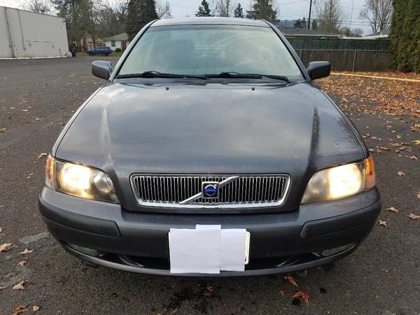 *~2001 VOLVO S40 1.8T SEDAN~ 165K~CLEAN & DEPENDABLE CAR~ - cars &... for sale in Eugene, OR – photo 6