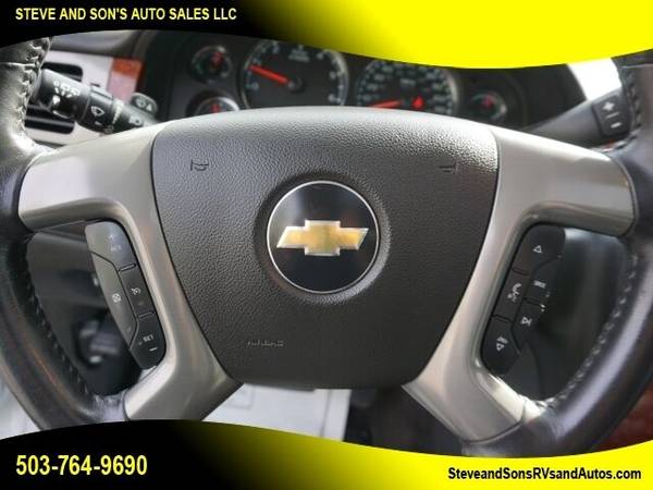 2011 Chevrolet Suburban LTZ 1500 4x4 4dr SUV - - by for sale in Happy valley, OR – photo 20