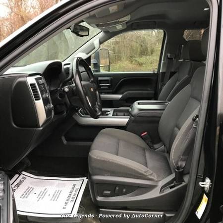 2014 Chevrolet Silverado 1500 EXTENDED CAB PICKUP 4-DR for sale in Stafford, VA – photo 11