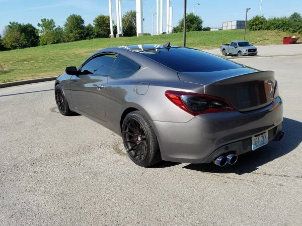 2013 Hyundai Genesis Coupe for sale in NICHOLASVILLE, KY – photo 6