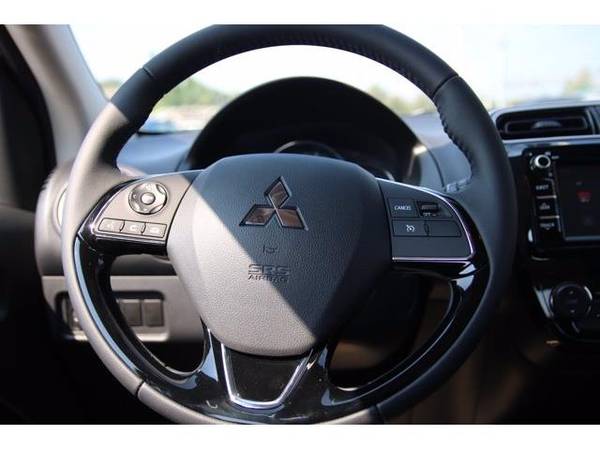 2020 Mitsubishi Mirage SE - hatchback - cars & trucks - by dealer -... for sale in Cincinnati, OH – photo 7