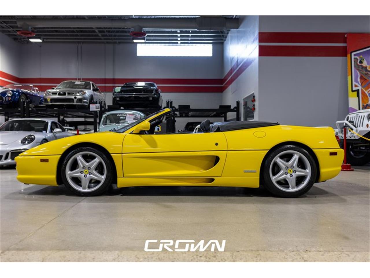 1999 Ferrari 355 for sale in Tucson, AZ – photo 92