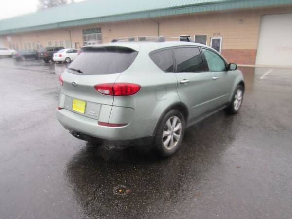 06 SUBARU B9 TRIBECA + ONE OWNER + 3 ROW + EASY BUY HERE / PAY HERE... for sale in WASHOUGAL, OR – photo 5