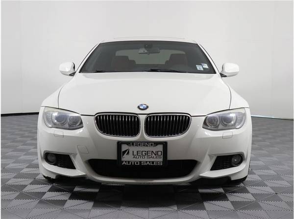 2011 BMW 3 Series 328i Coupe 2D Sedan - cars & trucks - by dealer -... for sale in Burien, WA – photo 6