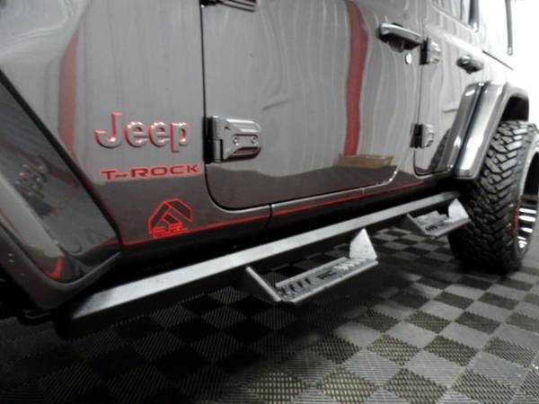 2021 Jeep Wrangler Rubicon Unlimited T-ROCK sky POWER Top hatchback... for sale in Branson West, AR – photo 21