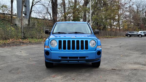 2009 JEEP PATRIOT SPORT CON GPS - cars & trucks - by dealer -... for sale in Bridgeport, NY – photo 2