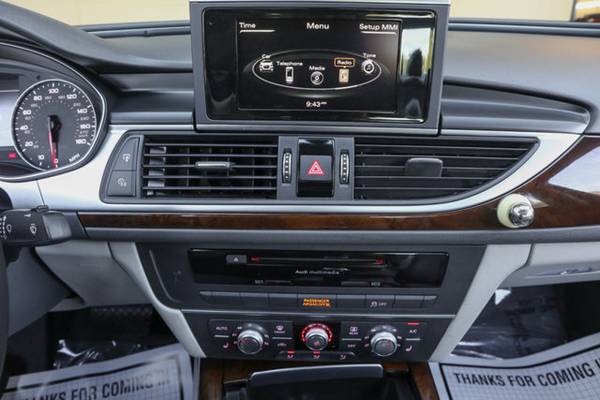 2016 Audi A6, Oolong Gray Metallic for sale in Wall, NJ – photo 21