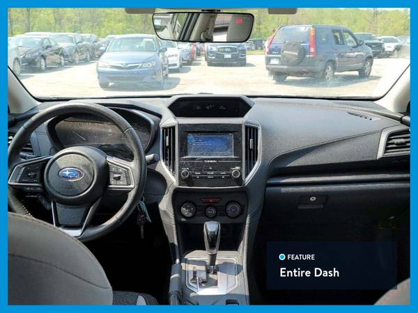 2018 Subaru Crosstrek 2 0i Premium Sport Utility 4D hatchback Black for sale in Manchester, NH – photo 22