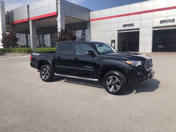 2019 Toyota Tacoma 4WD TRD Sport - cars & trucks - by dealer -... for sale in Somerset, KY – photo 12