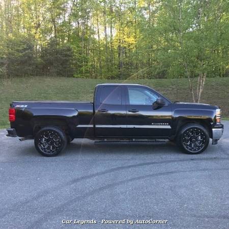 2014 Chevrolet Silverado 1500 EXTENDED CAB PICKUP 4-DR for sale in Stafford, District Of Columbia – photo 11