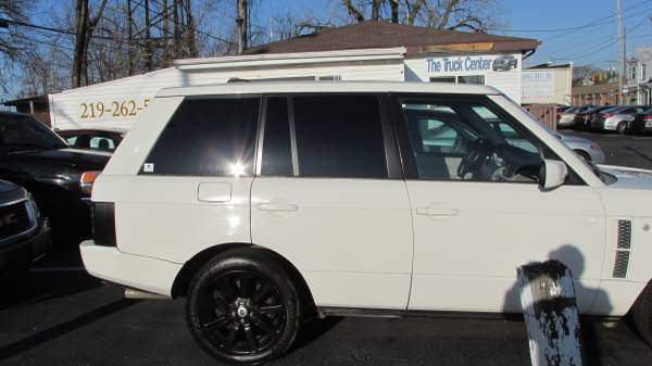 2008 RANGE ROVER S C - - by dealer - vehicle for sale in Michigan City, IL – photo 4