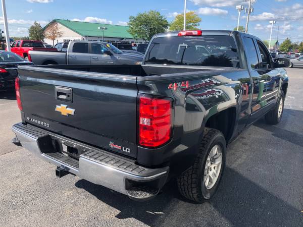 ********2019 CHEVROLET SILVERADO 1500 LD********NISSAN OF ST. ALBANS for sale in St. Albans, VT – photo 5