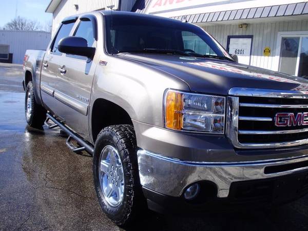 2012 GMC Sierra 1500 4WD Crew Cab 143 5 SLE - - by for sale in Imperial, MO – photo 2