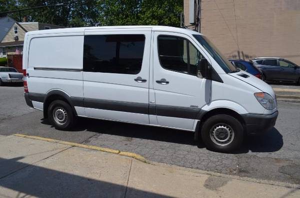 2012 Mercedes-Benz Sprinter 2500 144-in. WB for sale in Elmont, NY – photo 2