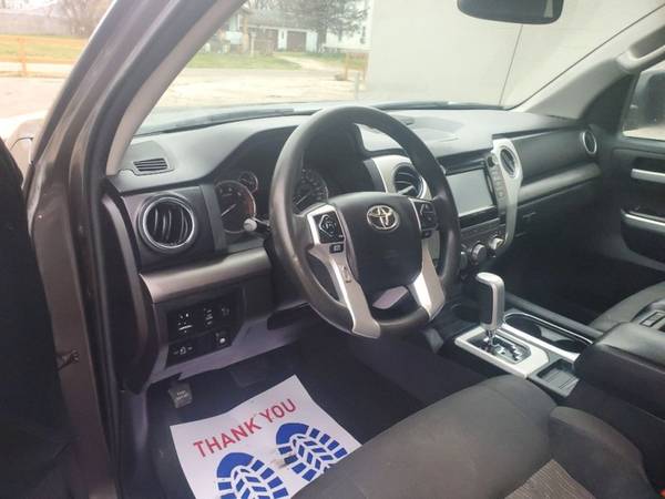 2015 TOYOTA TUNDRA SR5 - cars & trucks - by dealer - vehicle... for sale in Barberton, OH – photo 14
