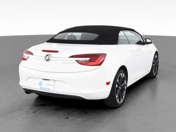 2019 Buick Cascada Premium Convertible 2D Convertible White -... for sale in irving, TX – photo 10