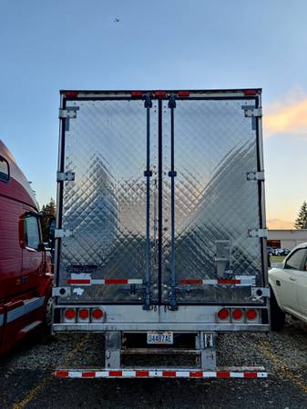 2007 Great Dane trailer - cars & trucks - by owner - vehicle... for sale in Vancouver, OR – photo 4
