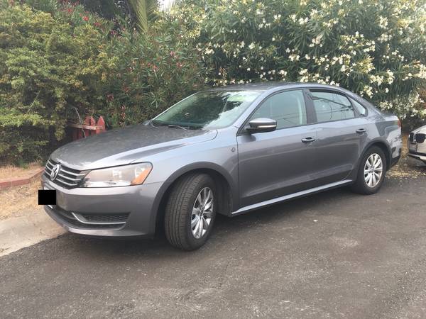 2014 VW Passat Wolfsberg Turbo - cars & trucks - by owner - vehicle... for sale in Monterey, CA – photo 7