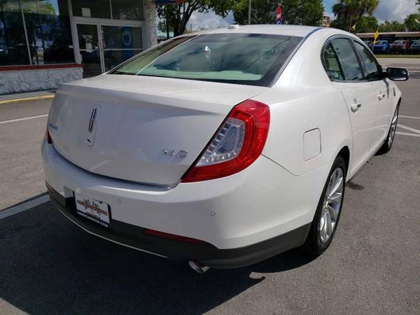 2014 Lincoln MKS FWD for sale in Fort Myers, FL – photo 3