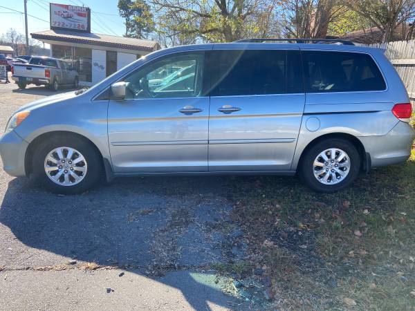 2010 Honda Odyssey EX-L w/DVD - cars & trucks - by owner - vehicle... for sale in Sherwood, AR – photo 3
