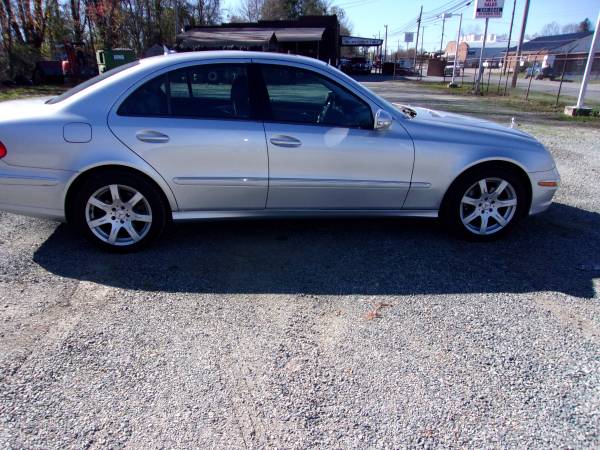 2007 Mercedes E350 - cars & trucks - by owner - vehicle automotive... for sale in Lexington, NC – photo 6