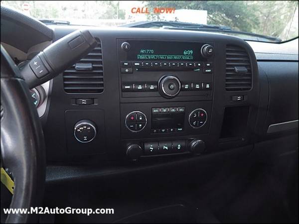2012 Chevrolet Silverado 1500 LT 4x4 4dr Extended Cab 6 5 ft SB for sale in East Brunswick, NJ – photo 9