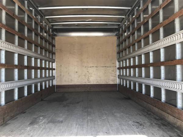 2014 Isuzu Npr Box Truck - cars & trucks - by owner - vehicle... for sale in Lawrence Township, NJ – photo 8