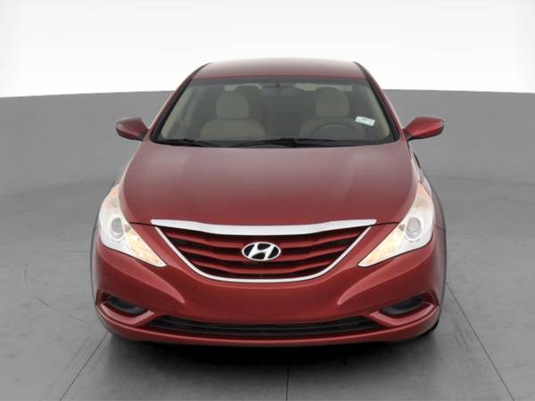 2012 Hyundai Sonata GLS Sedan 4D sedan Red - FINANCE ONLINE - cars &... for sale in Green Bay, WI – photo 17