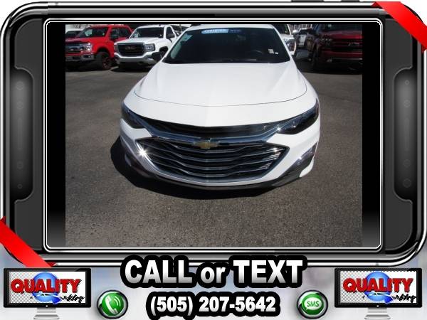 2020 Chevrolet Chevy Malibu Ls - - by dealer - vehicle for sale in Albuquerque, NM – photo 12
