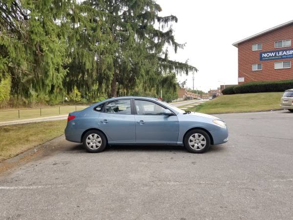 2007 Hyundai Elantra - Runs Great - No Issues - Sunroof - Great On Gas for sale in Jessup, District Of Columbia – photo 5