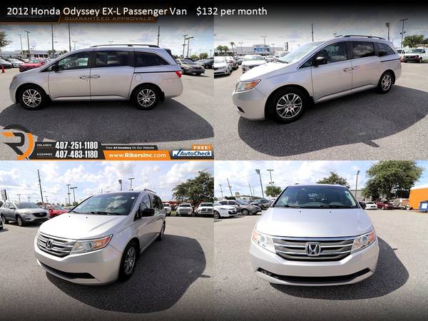 $132/mo - 2013 Toyota Corolla S - 100 Approved! - cars & trucks - by... for sale in Kissimmee, FL – photo 15